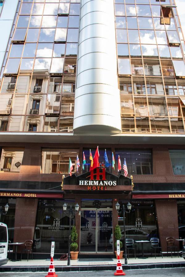 Hotel Hermanos Istambul