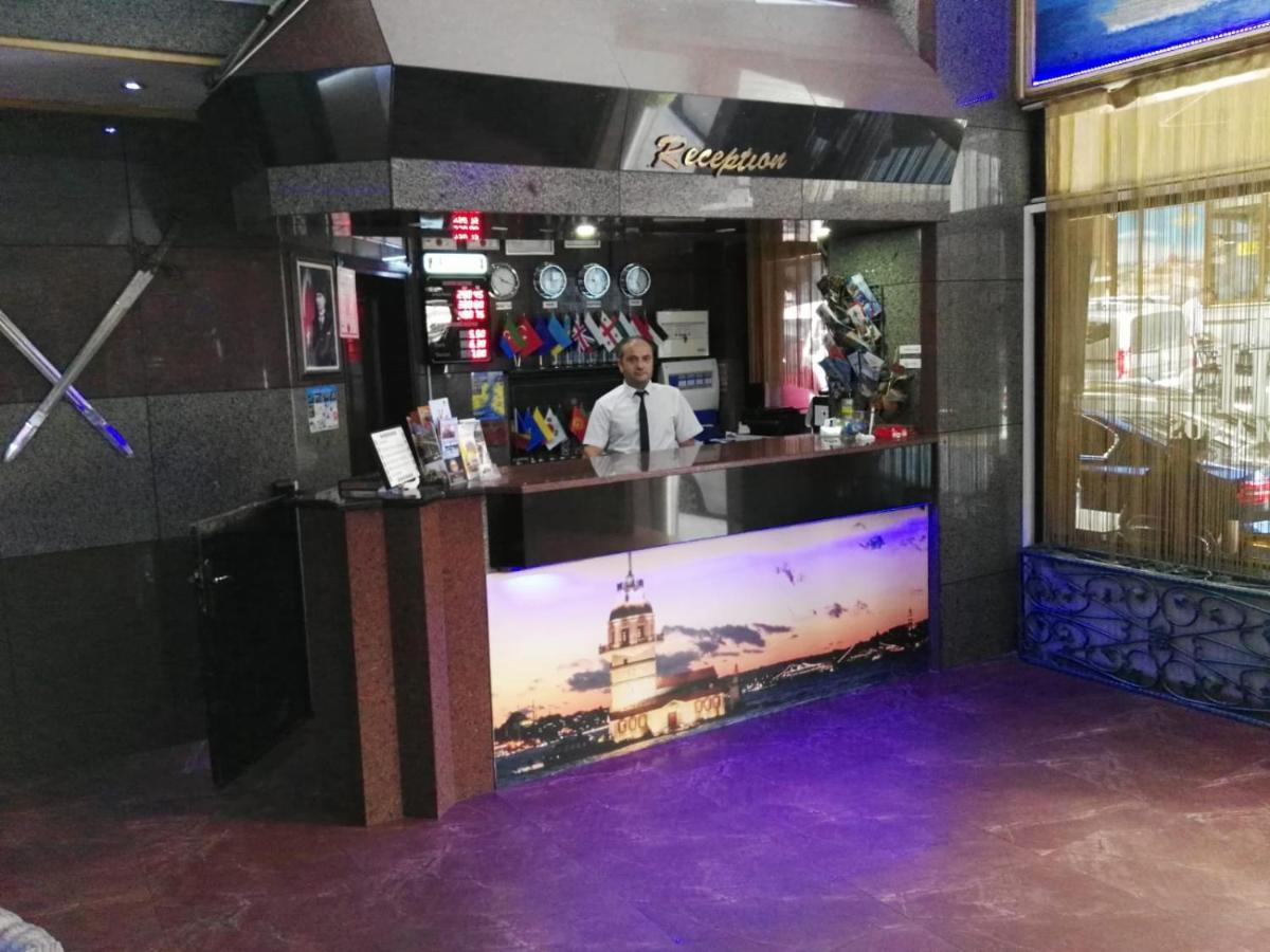 Hotel Hermanos Istambul