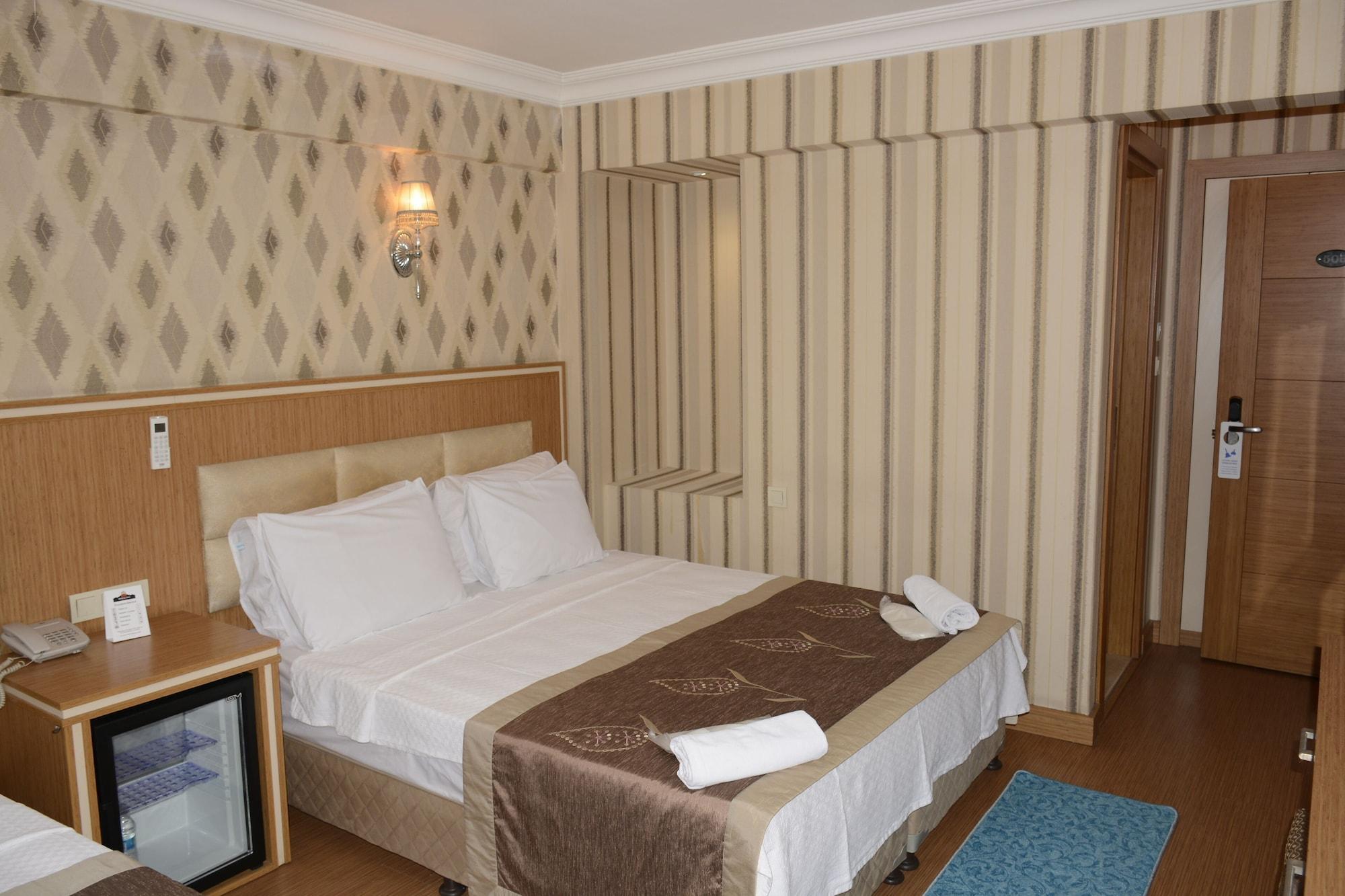 Hermanos Hotel Istambul