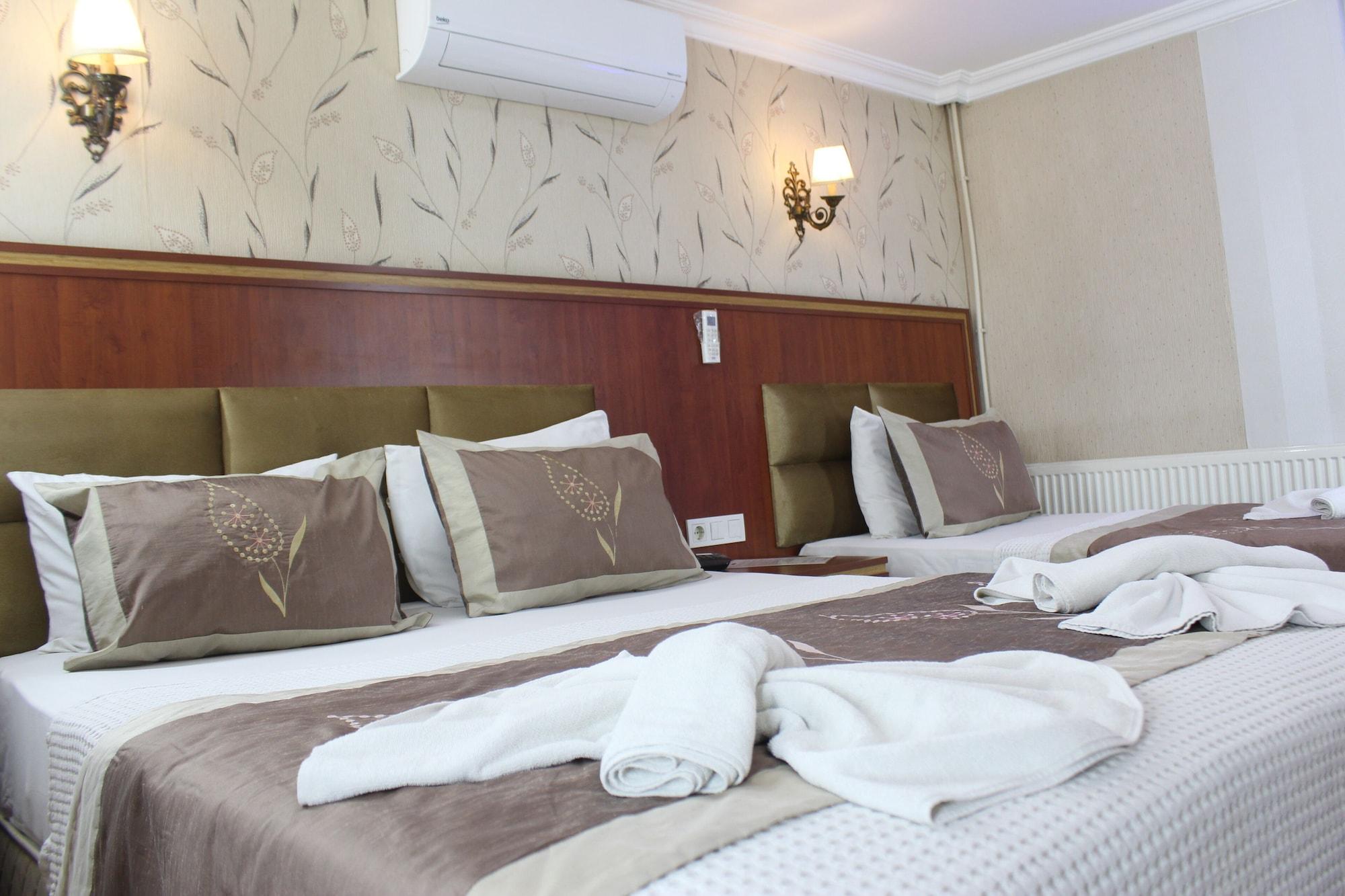 Hermanos Hotel Istambul
