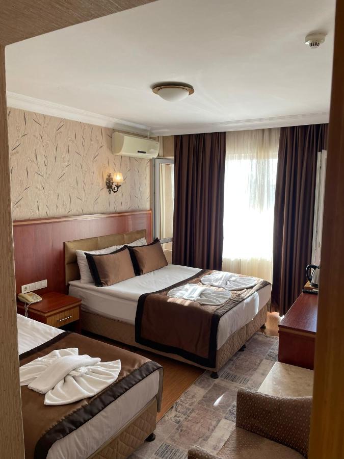 Hermanos 3* Istambul
