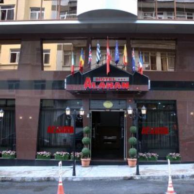 Hotel Hermanos Istambul