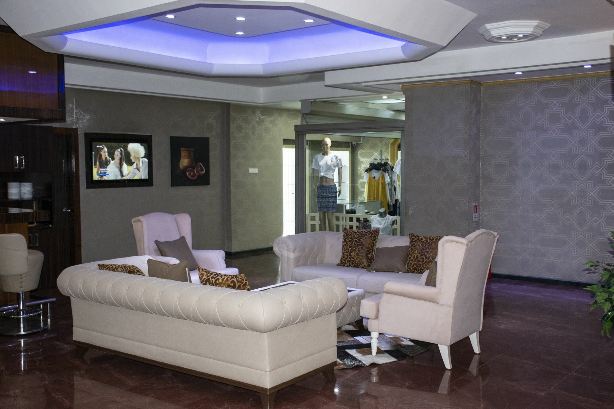 Hermanos Hotel Istambul