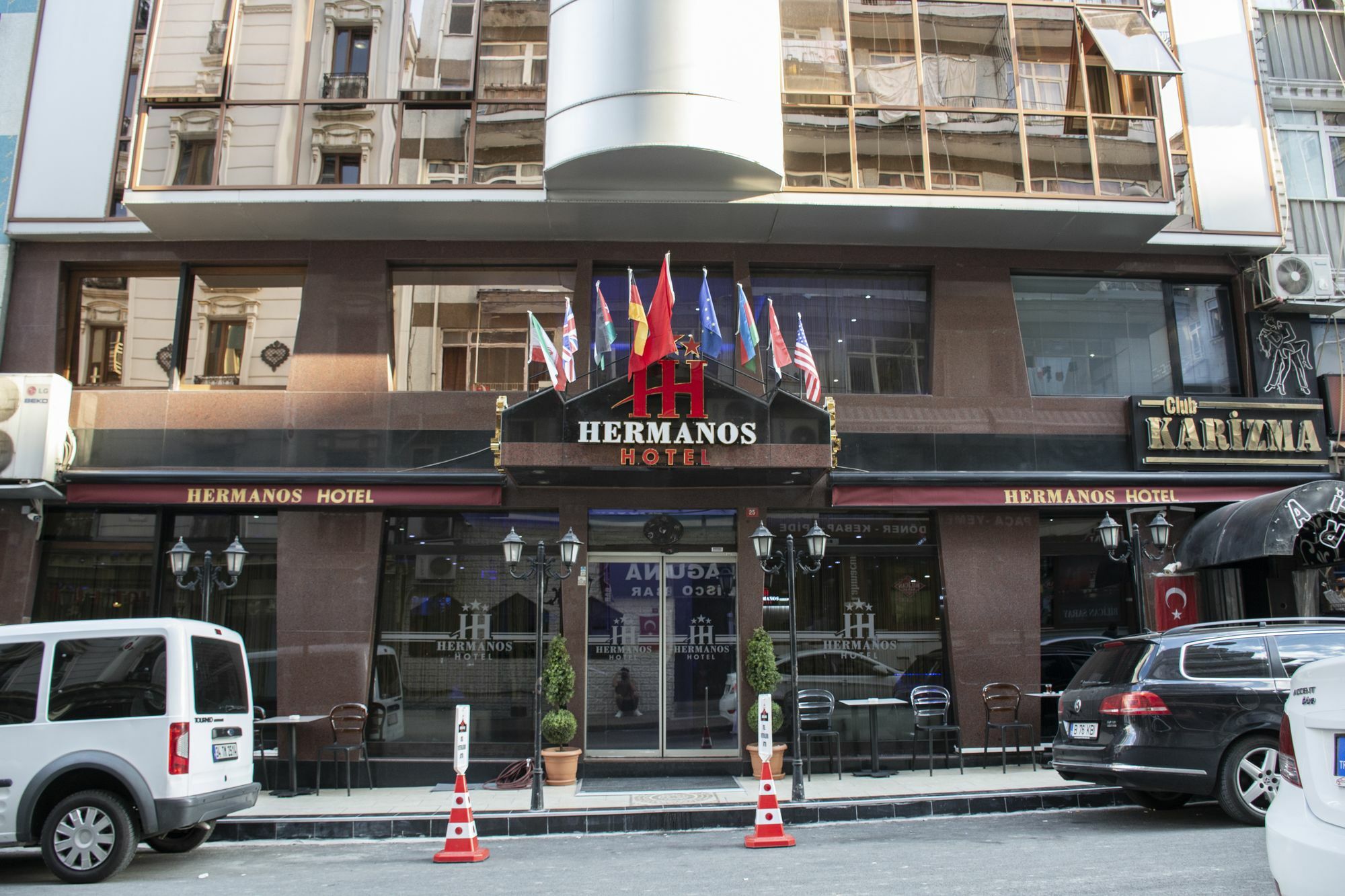 Hermanos 3* Стамбул